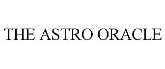 THE ASTRO ORACLE