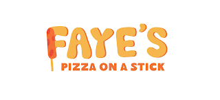 FAYE'S PIZZA ON A STICK