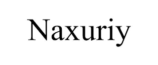 NAXURIY