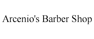 ARCENIO'S BARBER SHOP