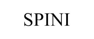 SPINI