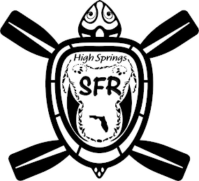 HIGH SPRINGS SFR