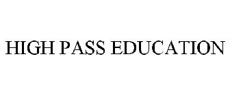 HIGH PASS EDUCATION