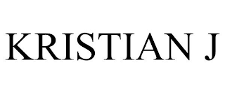 KRISTIAN J