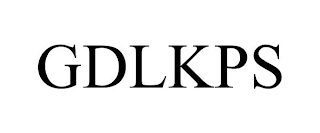 GDLKPS