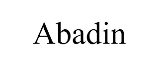 ABADIN