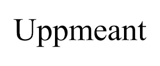 UPPMEANT