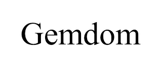 GEMDOM