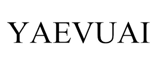 YAEVUAI