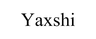 YAXSHI