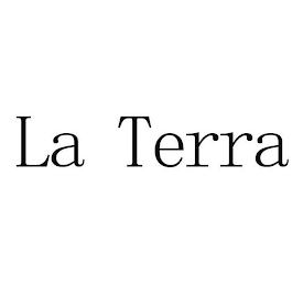 LA TERRA