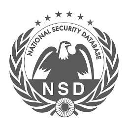 NATIONAL SECURITY DATABASE NSD