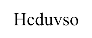 HCDUVSO