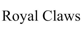 ROYAL CLAWS