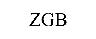 ZGB