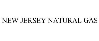 NEW JERSEY NATURAL GAS