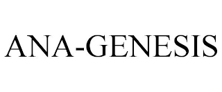 ANA-GENESIS