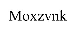 MOXZVNK