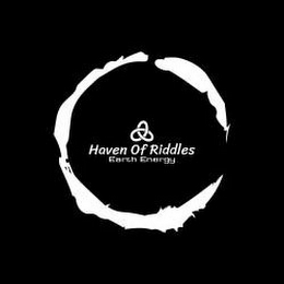 HAVEN OF RIDDLES EARTH ENERGY