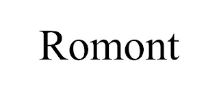 ROMONT