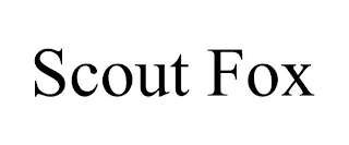 SCOUT FOX