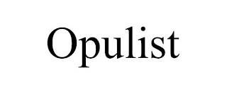 OPULIST