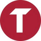 T