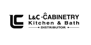 LC L&C· ĈABINETRY KITCHEN & BATH DISTRIBUTOR