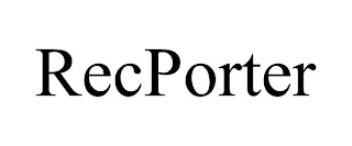 RECPORTER