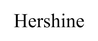 HERSHINE