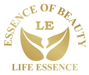 LE LIFE ESSENCE ESSENCE OF BEAUTY