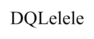 DQLELELE