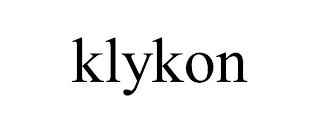 KLYKON