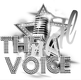 THE NAIL VOICE