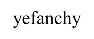 YEFANCHY