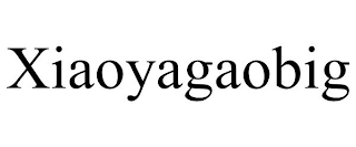 XIAOYAGAOBIG