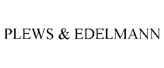 PLEWS & EDELMANN