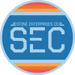 STONE ENTERPRISES CO SEC