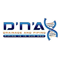 DNA DRAINAGE AND PIPING PIPING IS IN OUR DNADNA