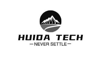 HUIDA TECH NEVER SETTLE