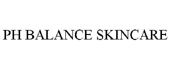 PH BALANCE SKINCARE