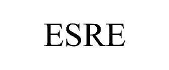 ESRE