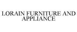 LORAIN FURNITURE & APPLIANCE