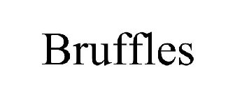 BRUFFLES