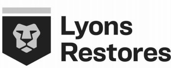 LYONS RESTORES