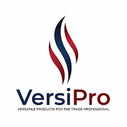 VERSIPRO VERSATILE PRODUCTS FOR THE TRADE PROFESSIONAL