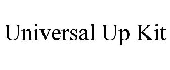 UNIVERSAL UP KIT