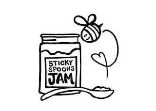 STICKY SPOONS JAM