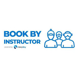 BOOK BY INSTRUCTOR POWERED BY ONLYSKY