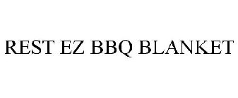 REST EZ BBQ BLANKET